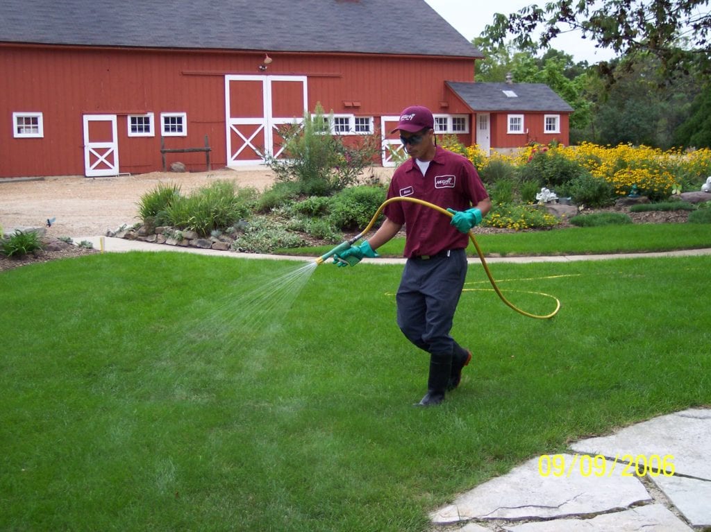 Long Grove, Illinois Residential Landscaping